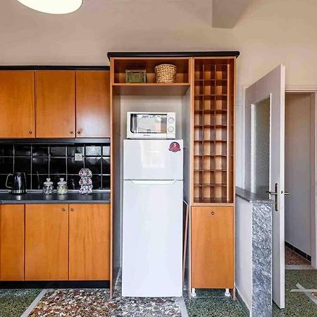 Emmanuel'S Cozy House Apartman Hriszí Aktí Haniá Kültér fotó