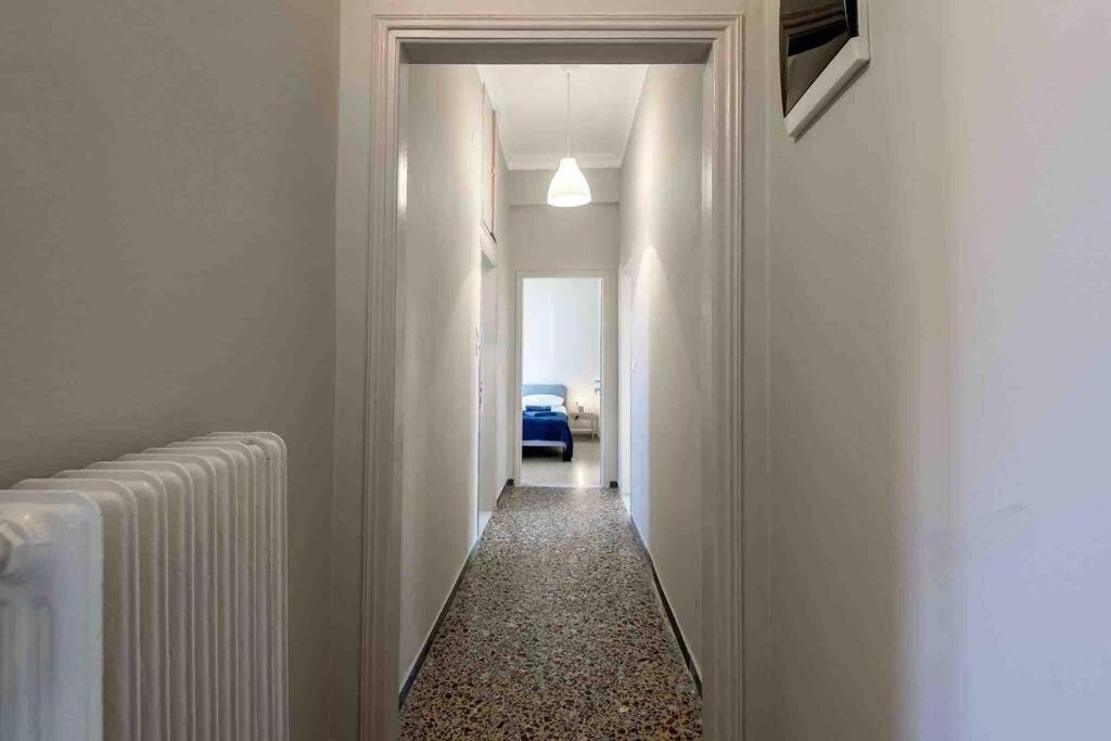 Emmanuel'S Cozy House Apartman Hriszí Aktí Haniá Kültér fotó